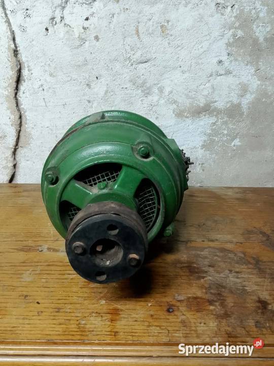 Silnik Elektryczny Stary Oleszna