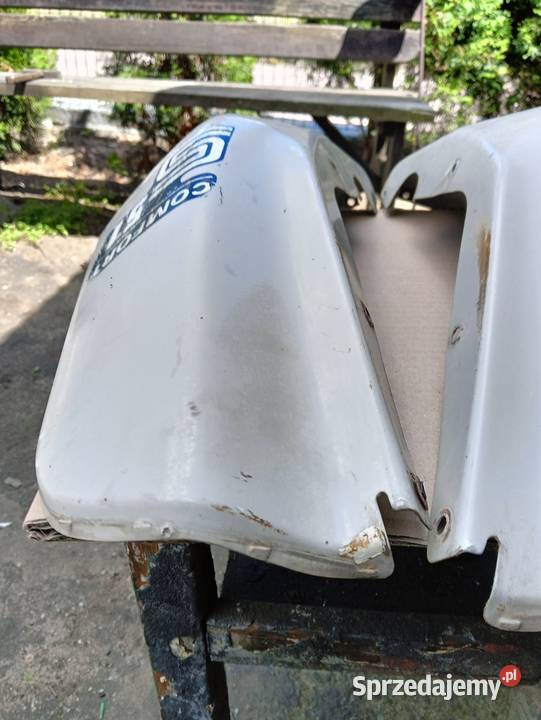 Osłony kolan Simson Sr 50 super stan oryginalny Tarnów sprzedam