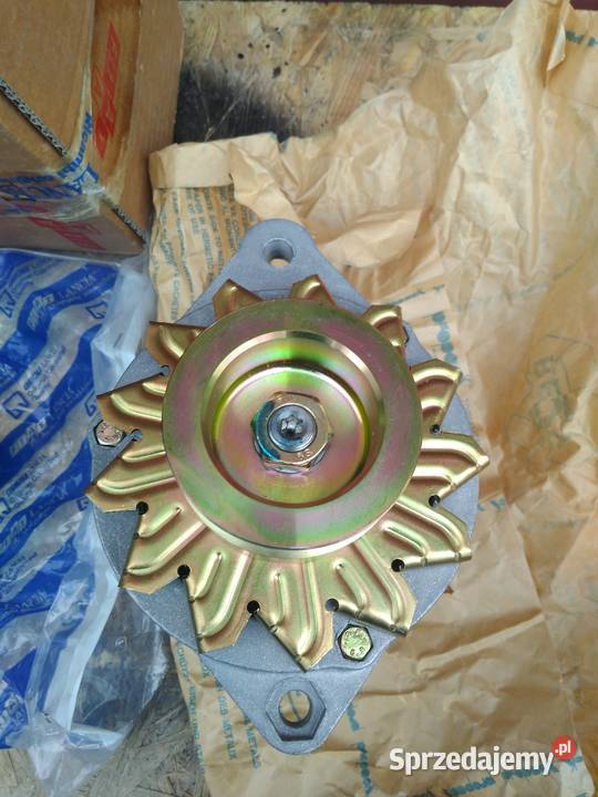 Fiat coupe bravo alternator przepustnica Warszawa