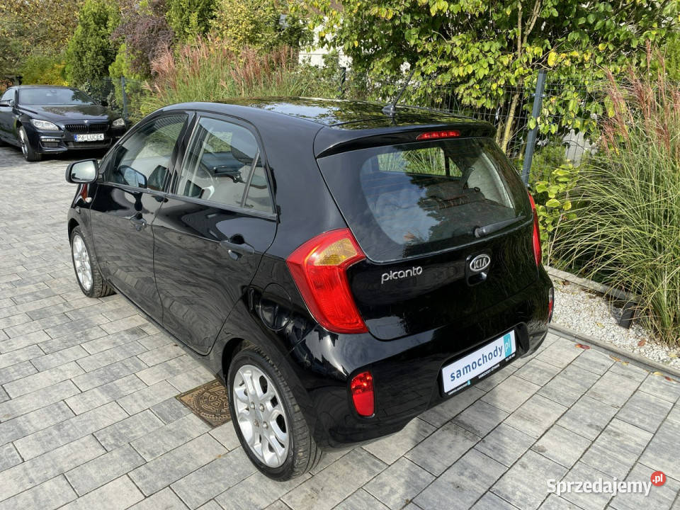Kia Picanto Zadbana oryginalny przebiegSerwis Poznań
