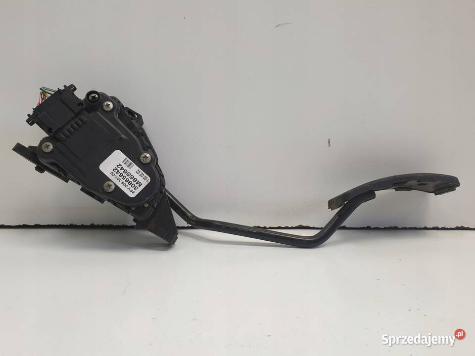 Volvo S40 V40 19 D POTENCJOMETR GAZU Pedał osobowe lubelskie Rudka