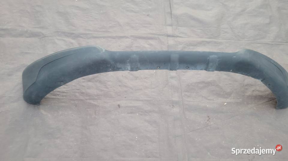 VOLVO XC60 I 08 SPOILER DOKŁADKA ZDERZAK PRZÓD Ruda Śląska