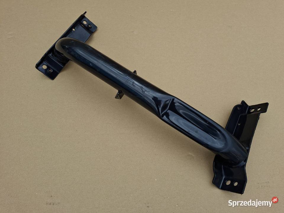 MAN TGS EURO 6 WSPORNIK MOCOWANIE STOPNIA ciężarowe Bieleń