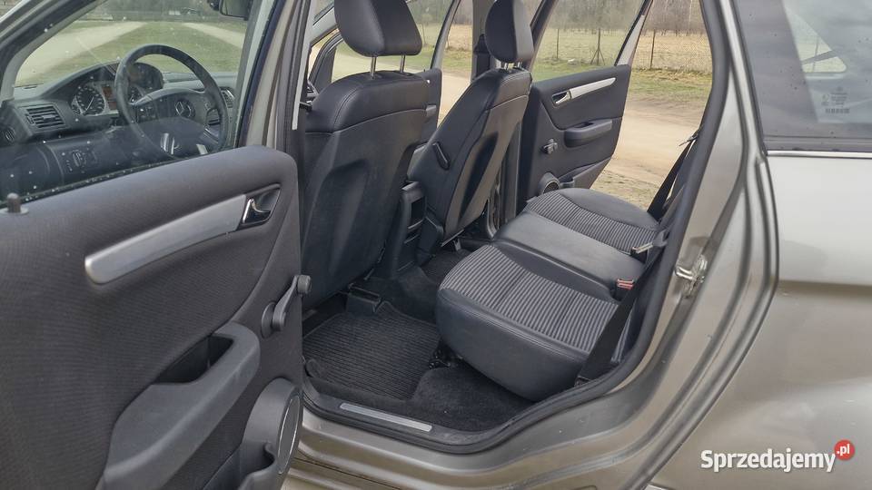 Mercedes B180 20 CDI Turek