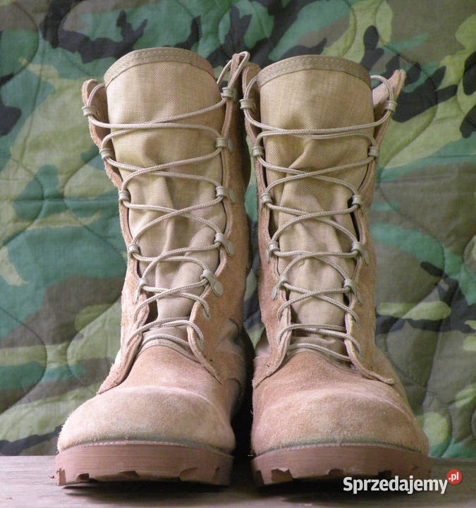 Buty desert jungle 11W Panama Wrocław