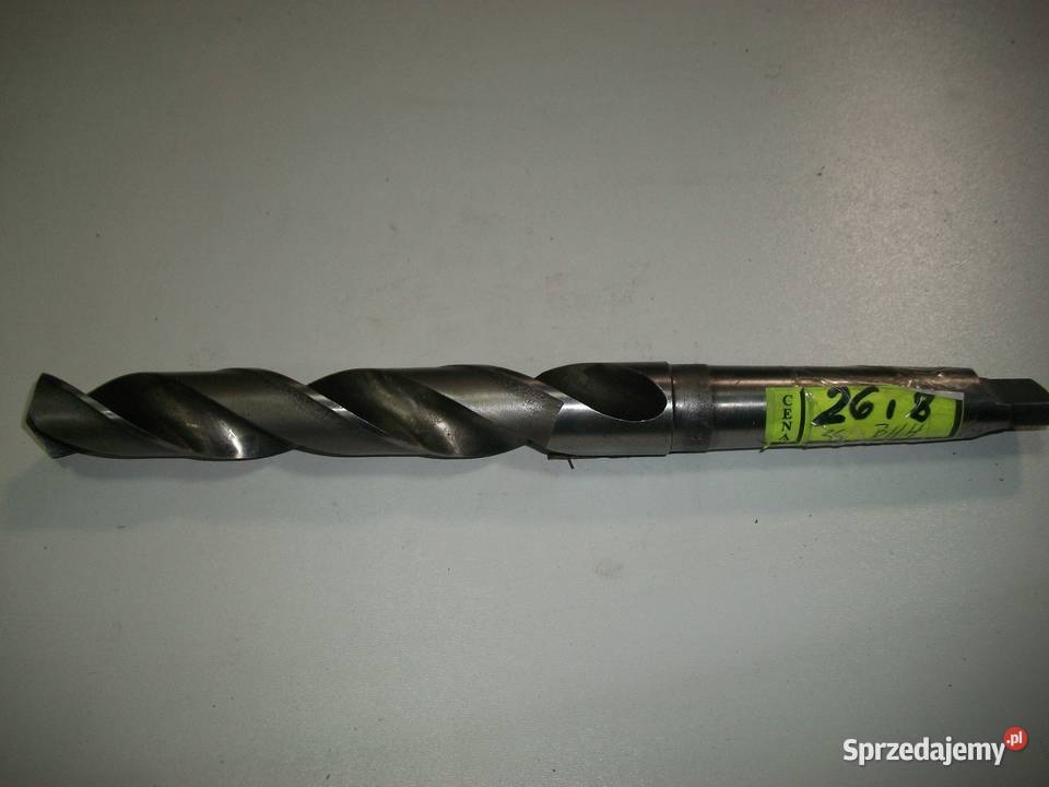 Wiertło 268 mm Olkusz sprzedam