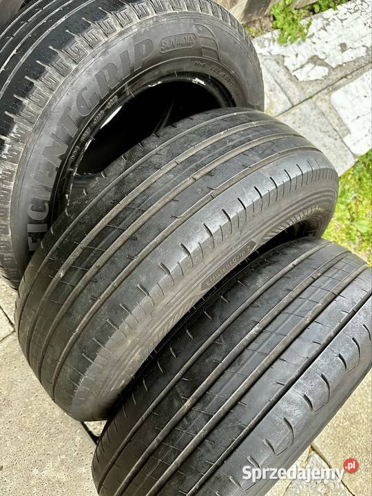 Opony letnie 225 65 R17 Samochodowe sprzedam