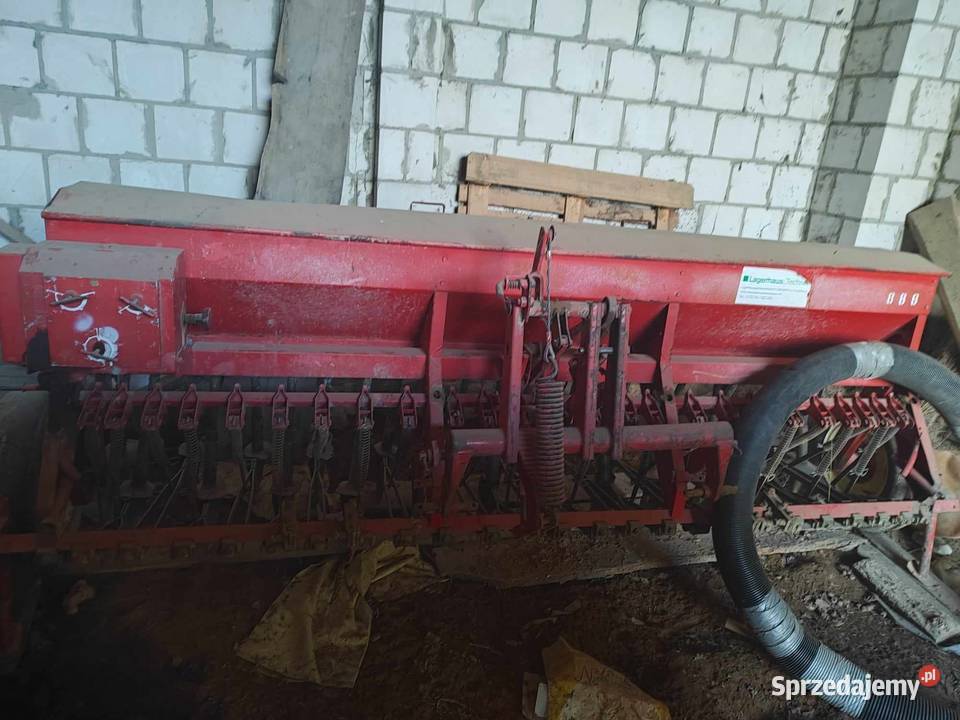 Sprzedam siewnik 325 m Krasnystaw sprzedam