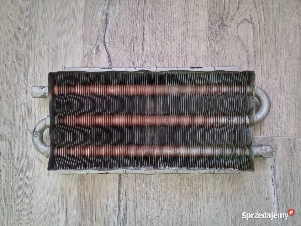 Nagrzewnica TERMET G1730 PG6 Wężownica PG6