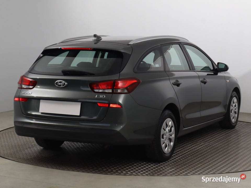 Hyundai i30 10 TGDI elektryczne lusterka dolnośląskie Bielany Wrocławskie