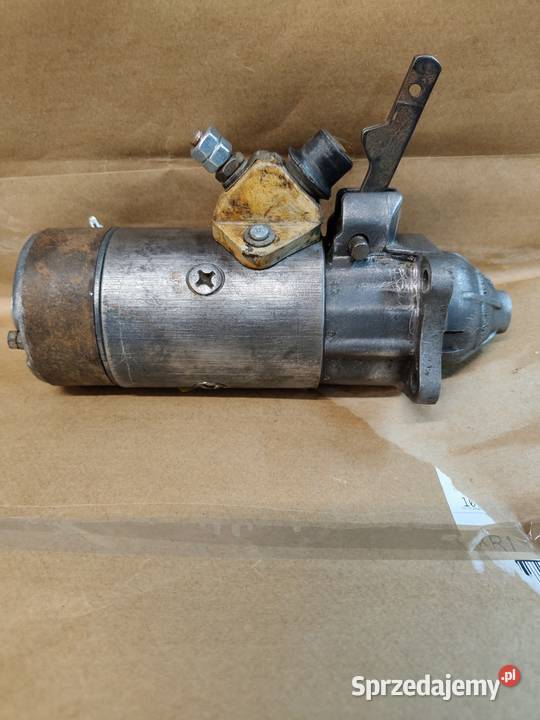 Rozrusznik fiat 126p na linkę mazowieckie Młodzieszyn