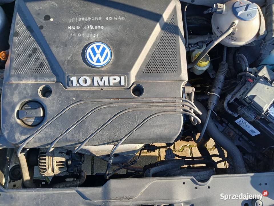 Sprzedam lupo 50KM Kostrzyn