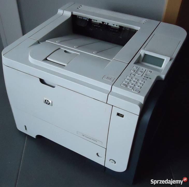 Drukarka laserowa HP LaserJet P3015 Częstochowa