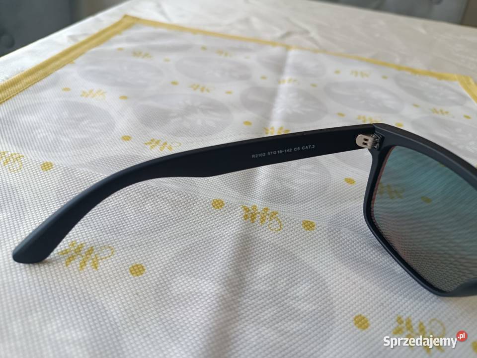 Okulary przeciwsłoneczne unisex RayBan