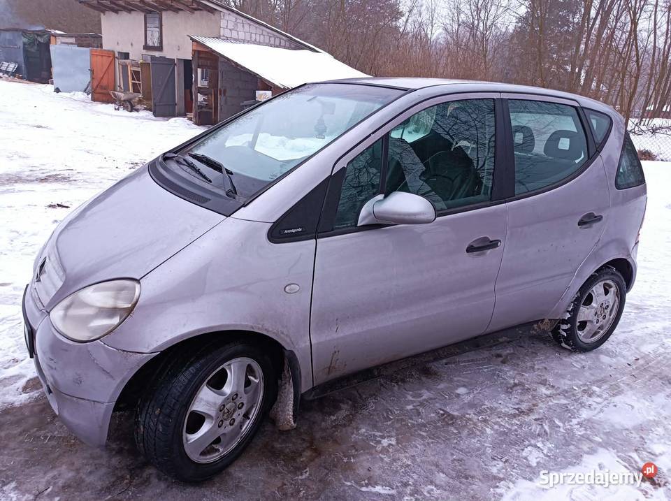 Mercedes Benz Brzustów