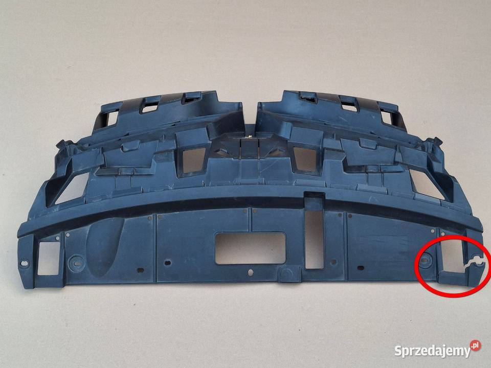 RENAULT SCENIC III LIFT STELAŻ WZMOCNIENIE Bieleń sprzedam