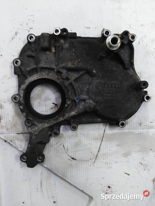 VW 30 TDI BKS dekiel wału 059103153AK Lubin sprzedam