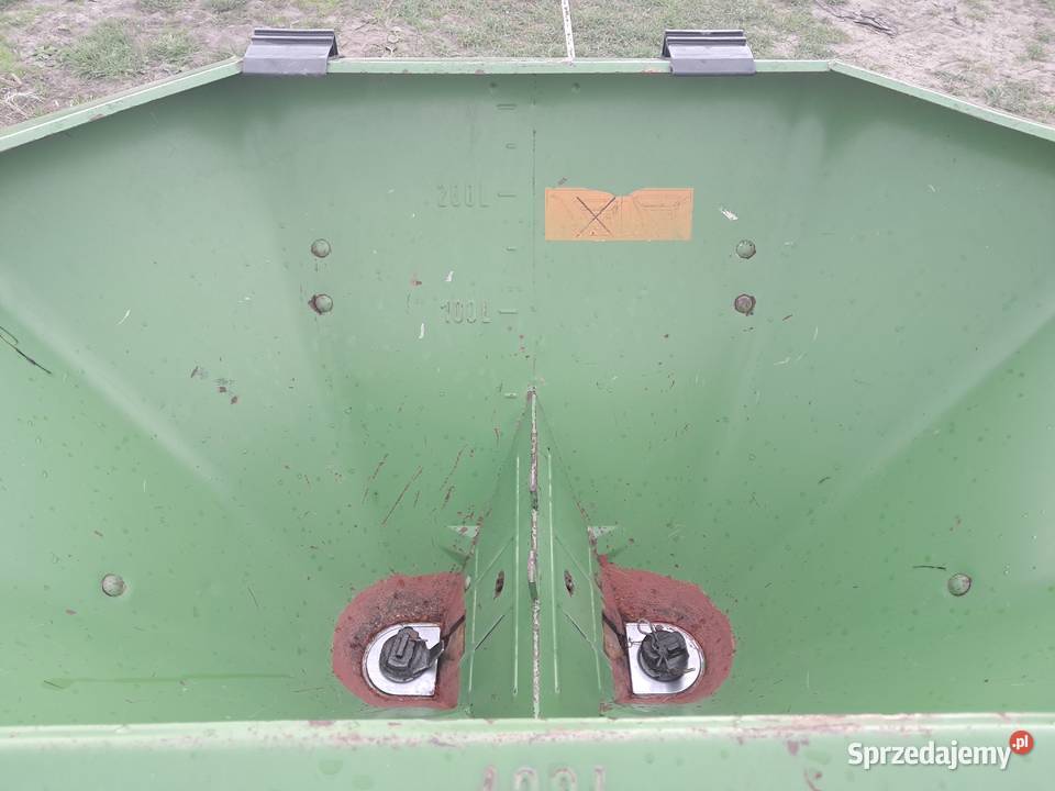 Rozsiewacz amazone zaf 404 Rychwał