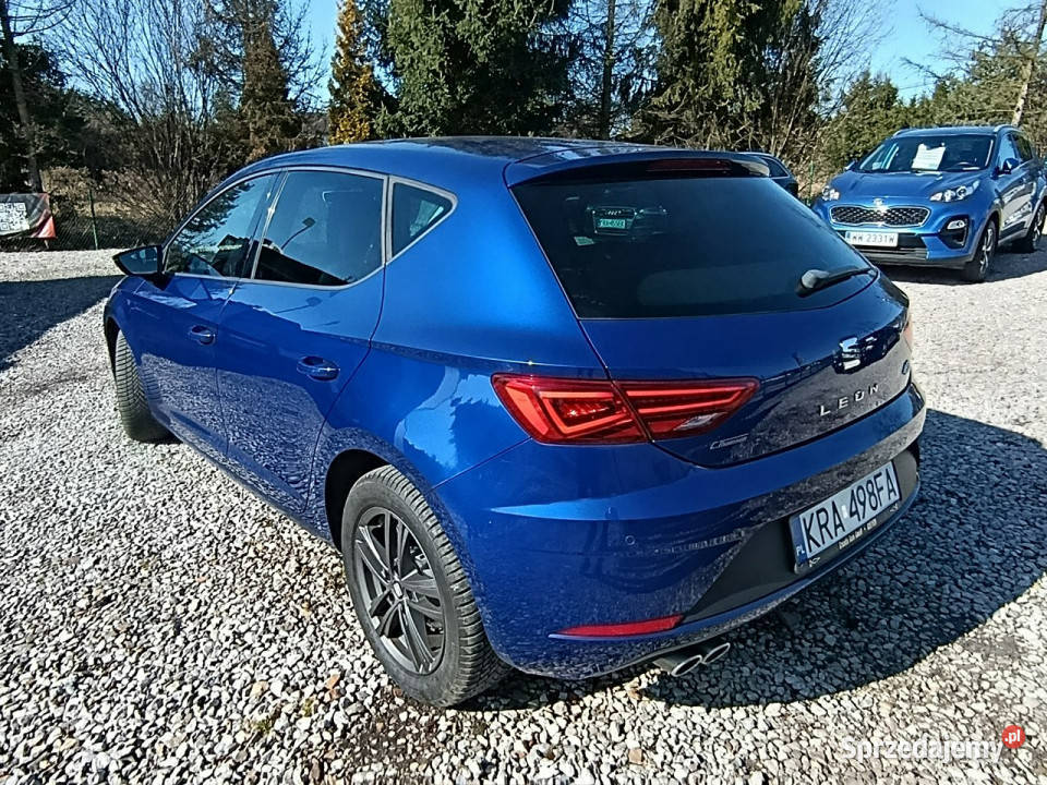 Seat Leon LEON FR 14 III 2012 immobilizer Dulowa