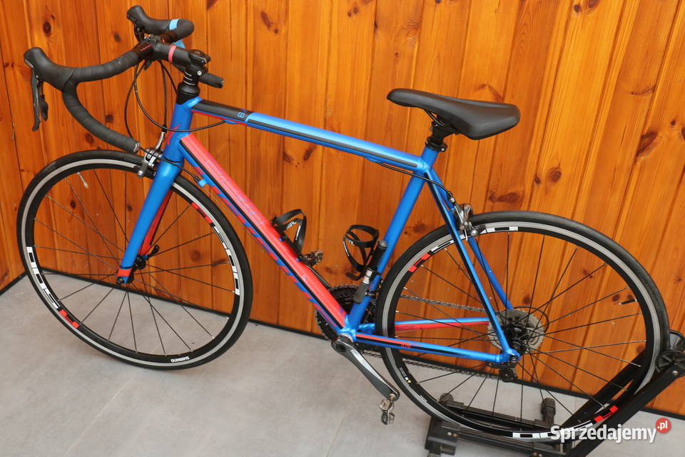 Rower szosowy Haibike Race 820 lekki mazowieckie Milanówek