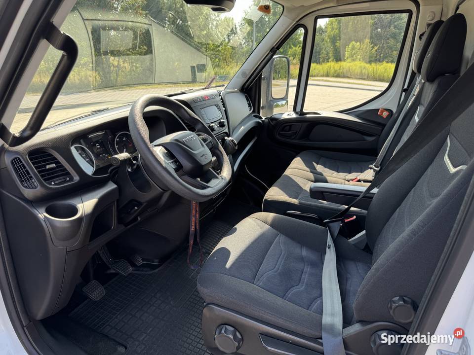 Iveco Daily 2022r 72C1630 Rama do Zabudowy DMC sprzedam