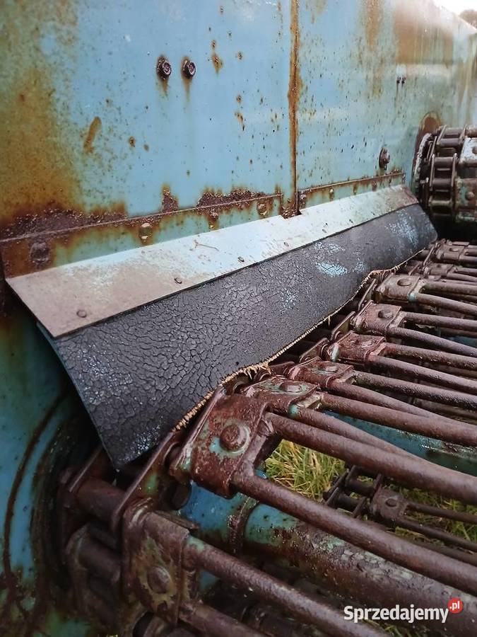 Kopaczka elewatorowa Kopaczka do ziemniaków nieuszkodzony Rzgów