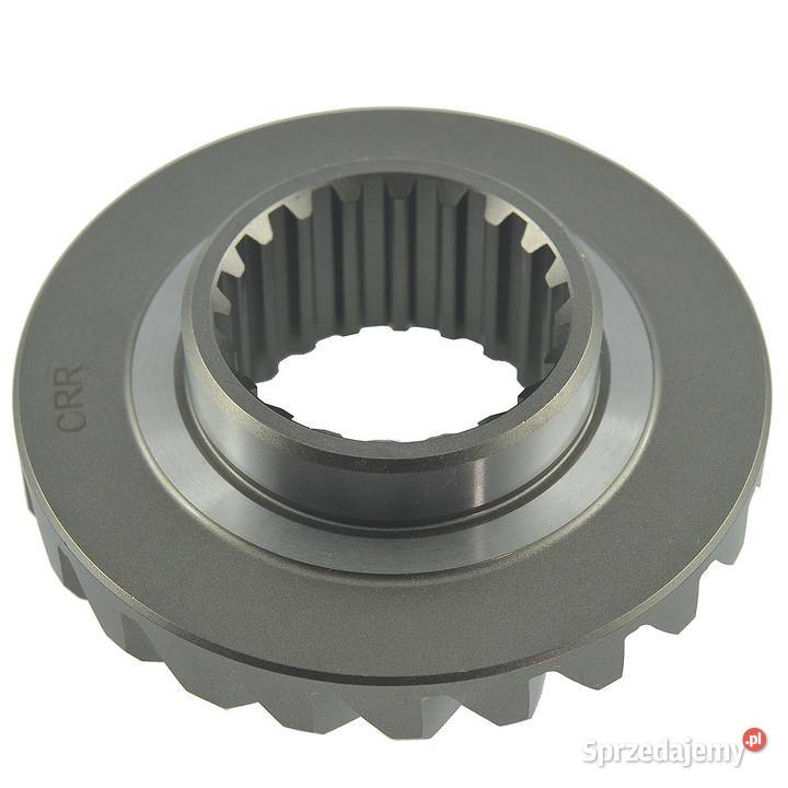 Koło talerzowe 20T23T120 mm wałek atakujący Tajęcina