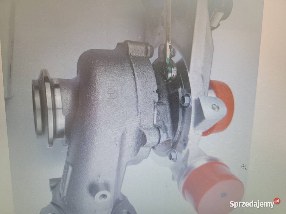 Turbosprężarka Ford Transit KK3Q6K682BA