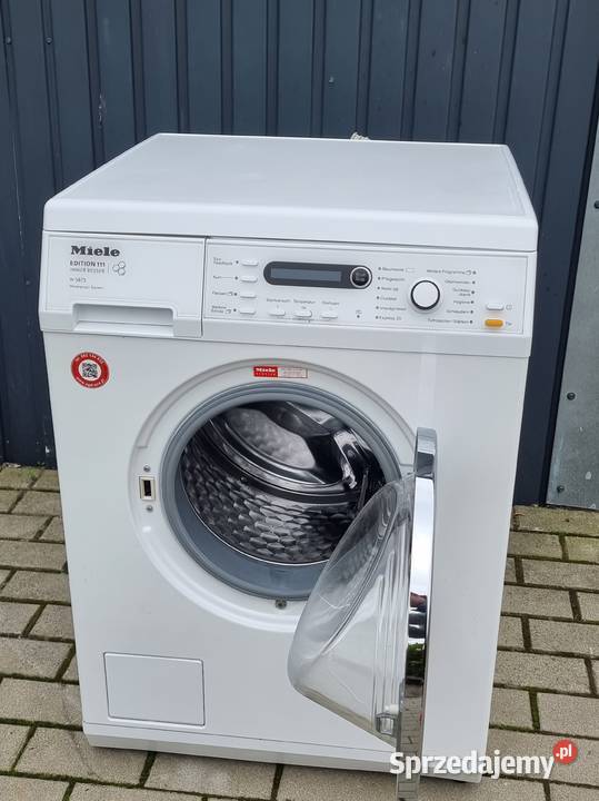 Pralka Miele W 5873 WPS Edition 111 8 SoftCare Wrocław