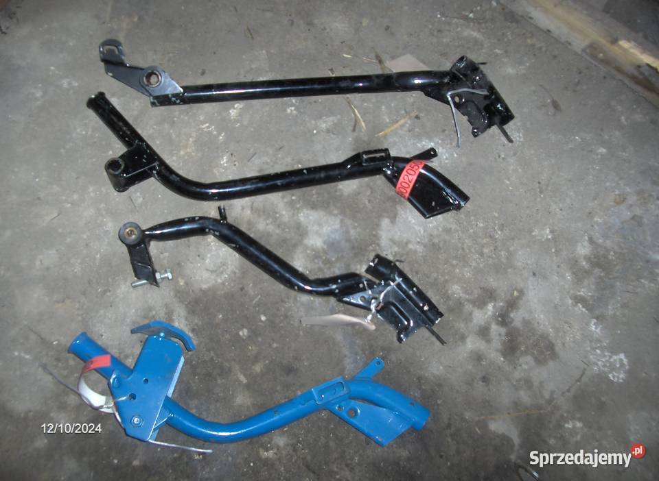 Rura redlica siewnik rabewerk 90020501 Pozostałe