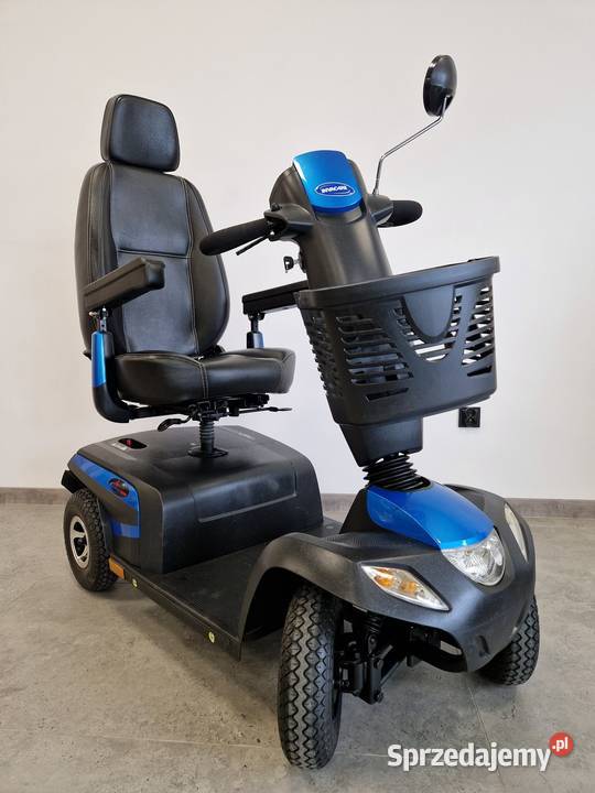 Skuter inwalidzki elektryczny INVACARE ORION PRO Zdrowie i Uroda Warszawa