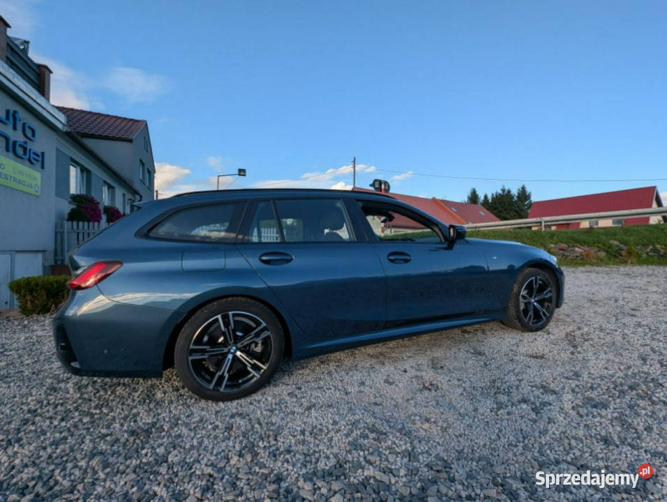 BMW 330 G20 Touring Xdrive M Power G20 2019 BMW dolnośląskie Kamienna Góra