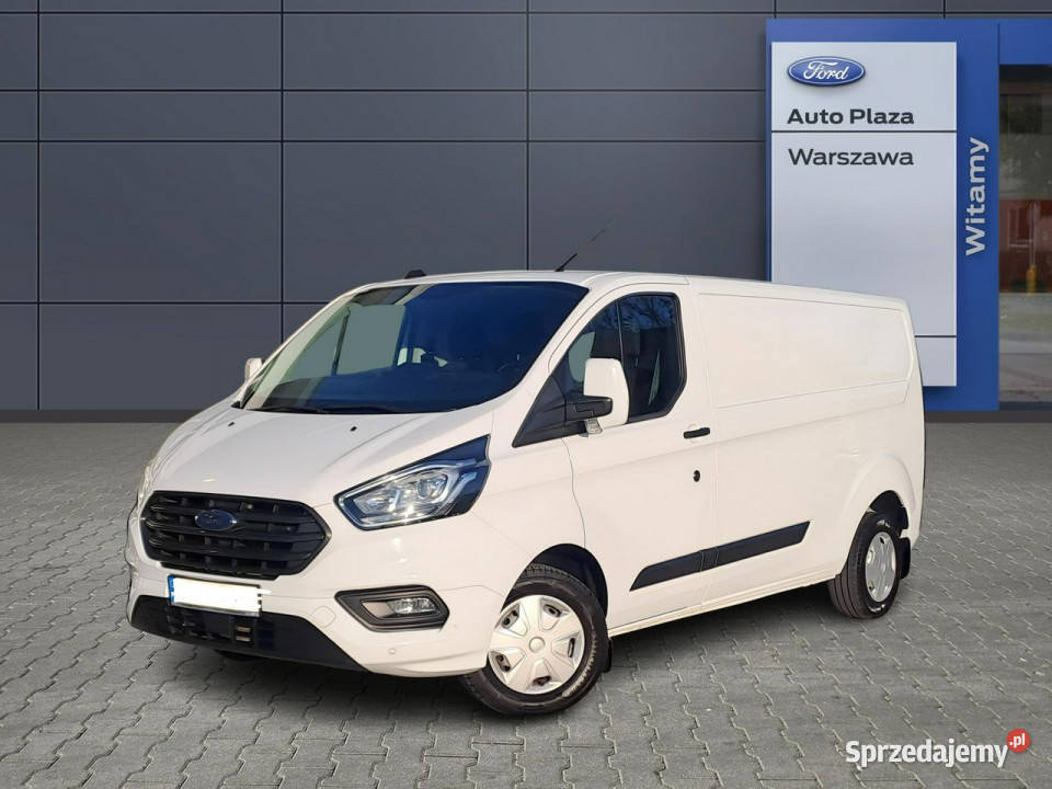 Ford Transit Custom 20EcoBlue 130 Trend 20232024 diesel Warszawa sprzedam