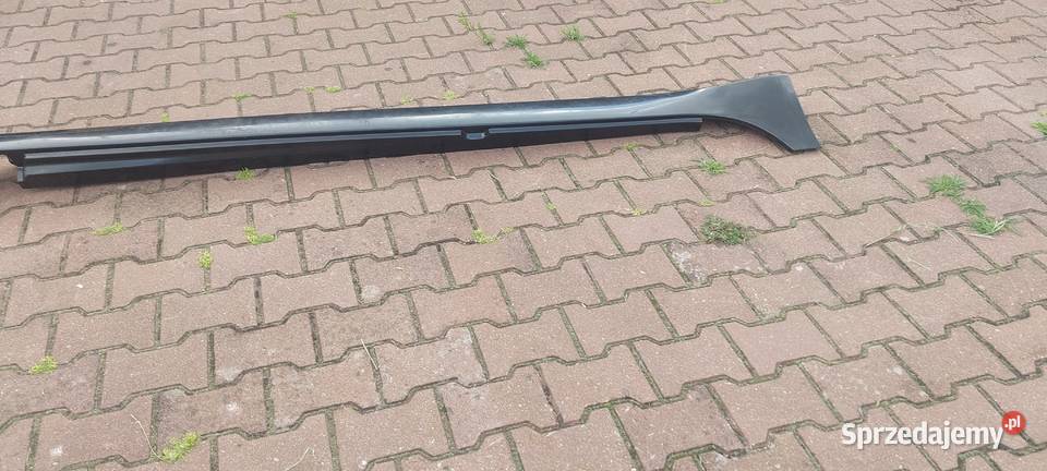 Nakładka listwa progowa prawa JAGUAR XJ X351 Szczecin