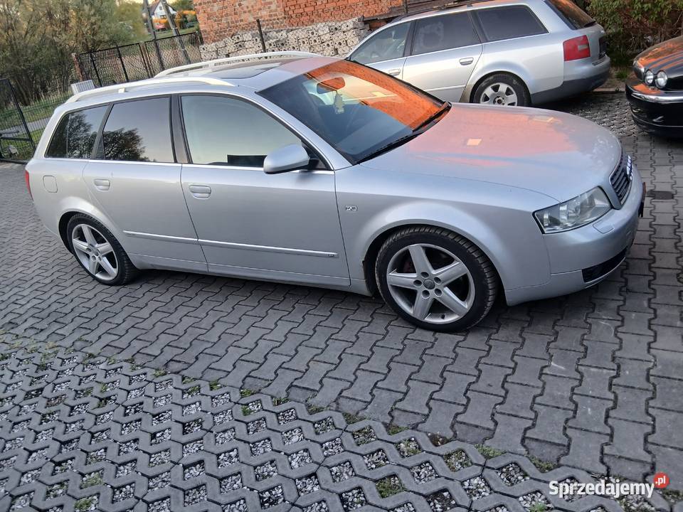 Silnik Audi 30 V6 benzyna A4 B6 A6 C5 ASN 285 Silniki kompletne