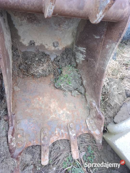 Łyżka do kopania mecalac 714 85 verachtert JCB Pisarzowa sprzedam