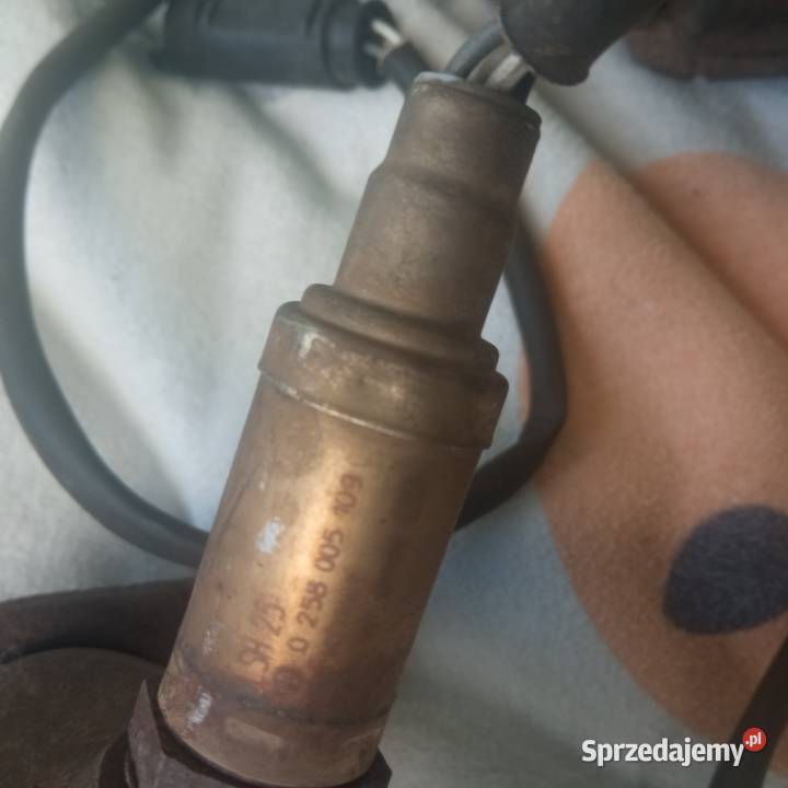 BMW E36 E46 sądy lambda dwie sztuki Sondy lambda Szczecin