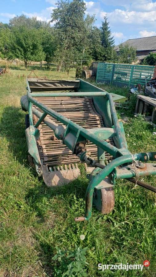 Kopaczka do ziemniaków Kopaczki łódzkie