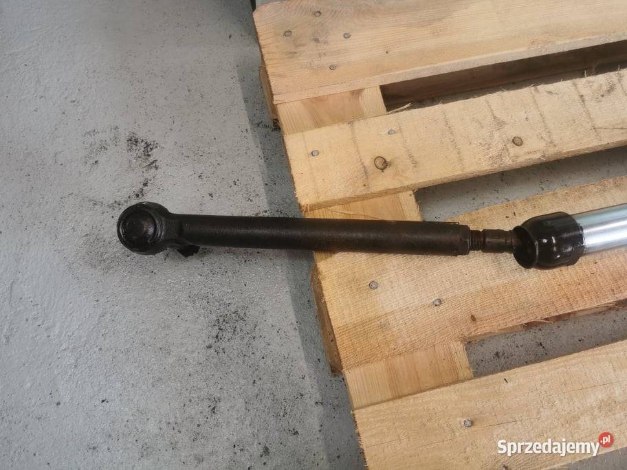 Cylinder hydrauliczny skrętu Merlo P 559 CS