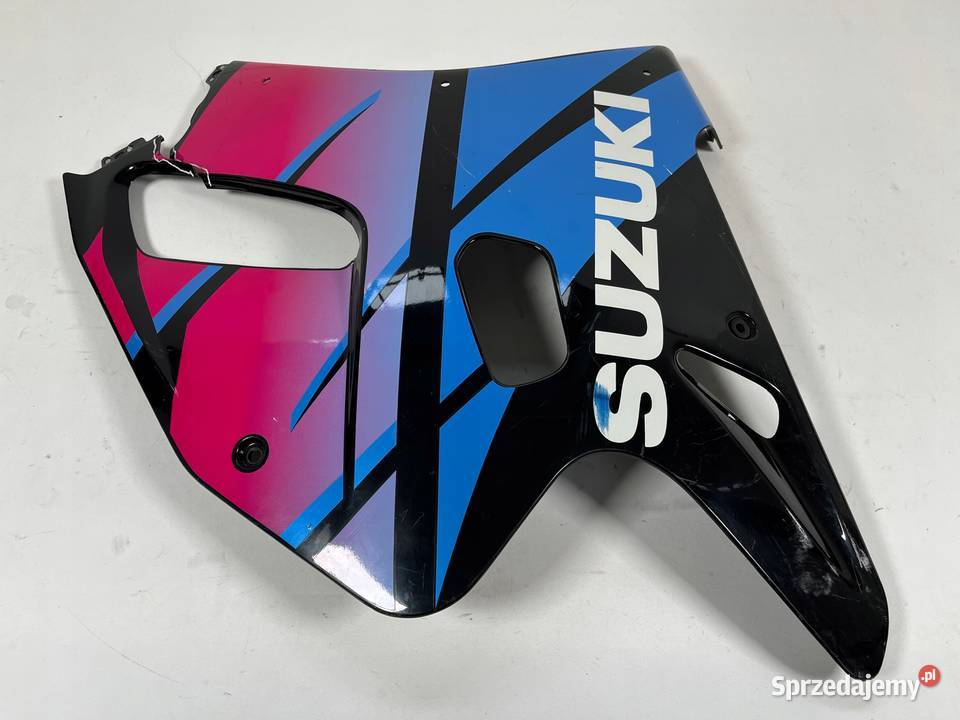 SUZUKI GSXR 750 92 Owiewka Bok Boczek P Łobżenica sprzedam