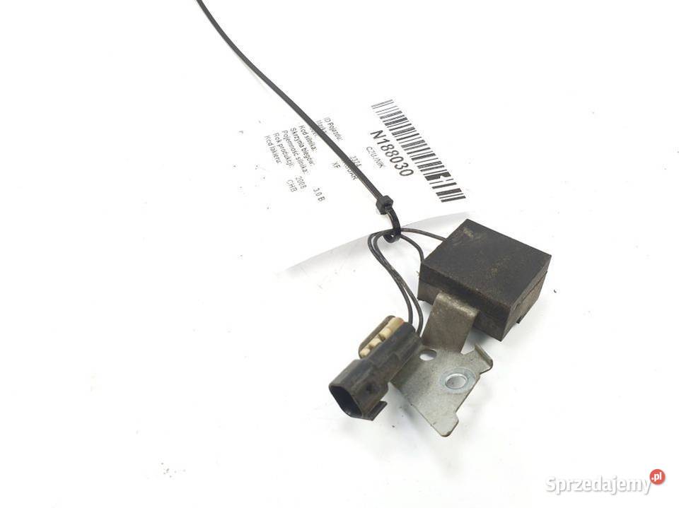 CZUJNIK JAGUAR XF 2R8318801AA osobowe Lipno