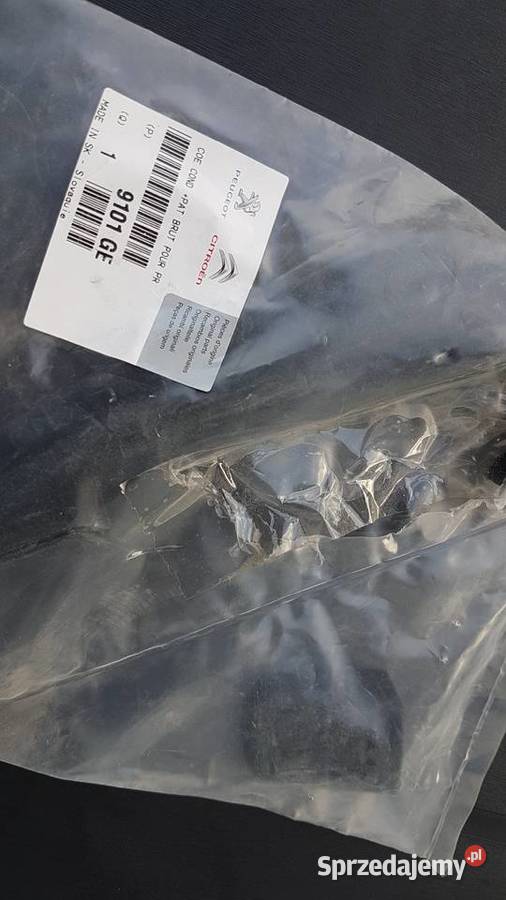 Klamka lewa przednia Renault Peugeot Fiat nowa klamki Busko-Zdrój sprzedam