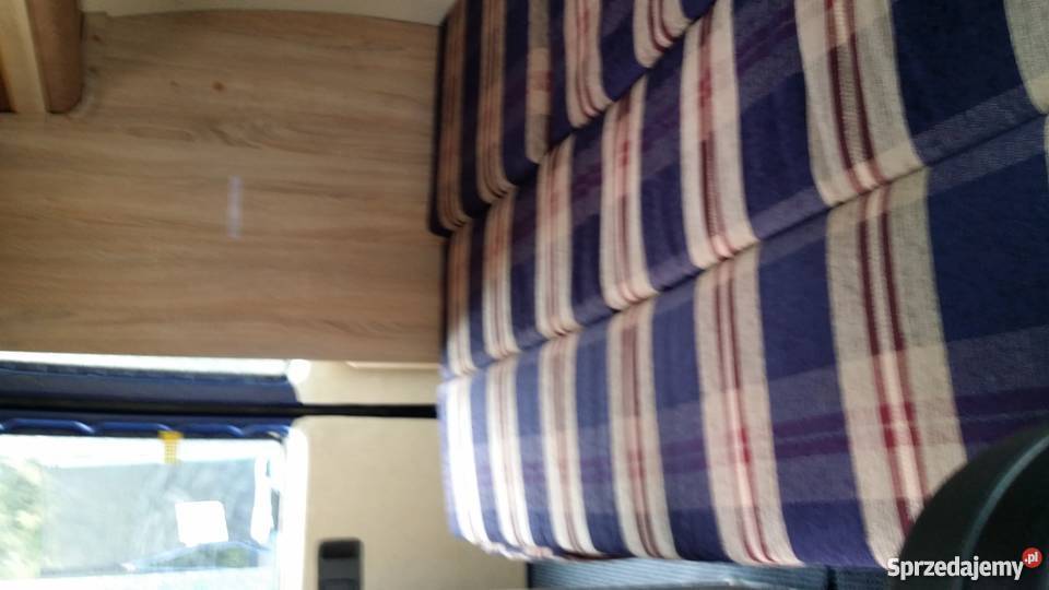 MercedesBenz Vito Kamper Poznań sprzedam