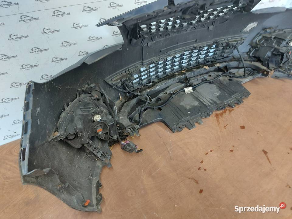 OPEL ASTRA J zderzak przód 13264403 świętokrzyskie Kielce