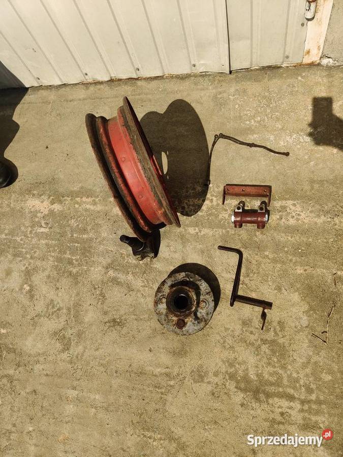 Sprzedam części c325 c328 zetor 3011 zetor 2511 Gostynin