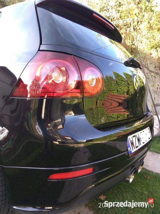 Golf R32 32 4x4 Z Manualną Skrzynia 6 Biegową gniazdo SD mazowieckie Zwoleń
