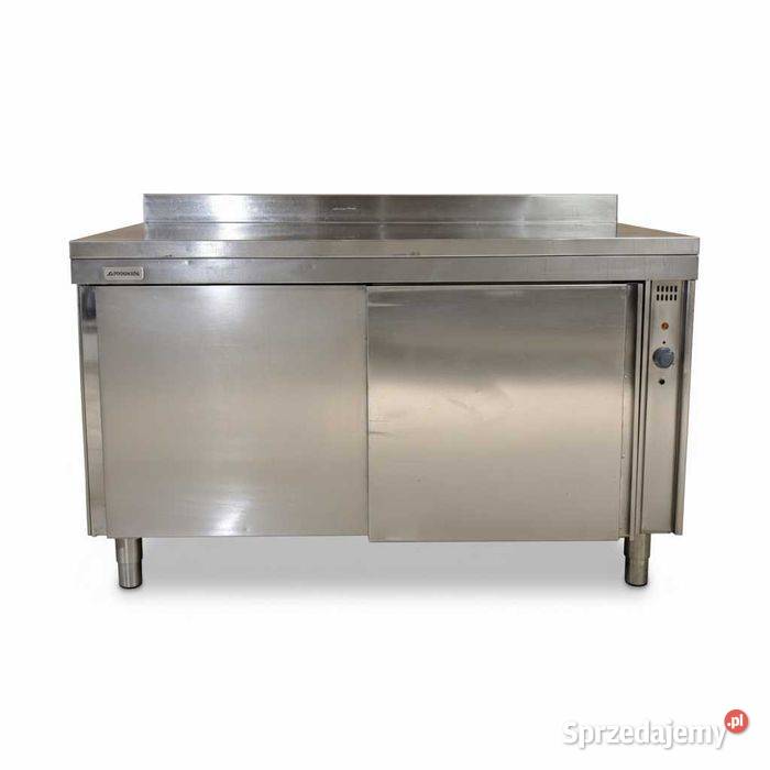 Alpeninox stół grzewczy 140x70 z nawiewem 500W śląskie Góra