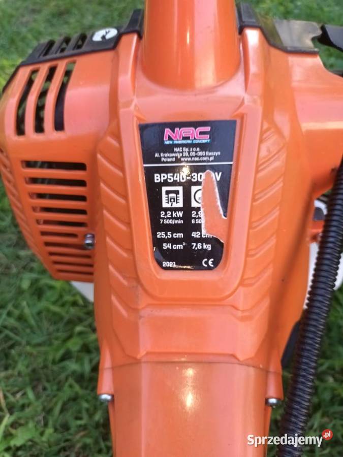 Kosa spalinowa nac Włoszczowa