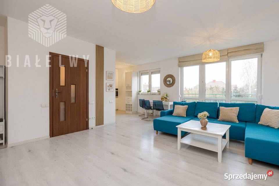 Mieszkanie 7695m2 Józefosław Komety 76.95m2 Wynajem mazowieckie