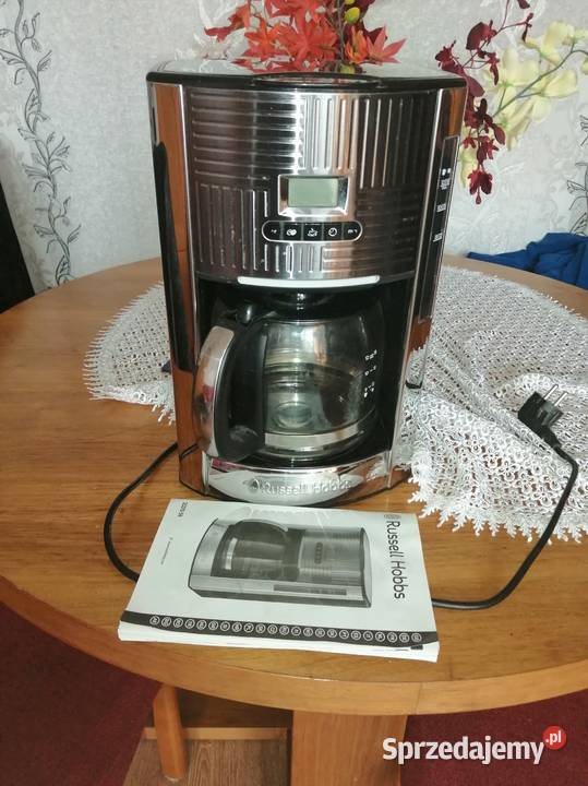 Express do kawy przelewowy Russell Hobbs dolnośląskie Dzierżoniów